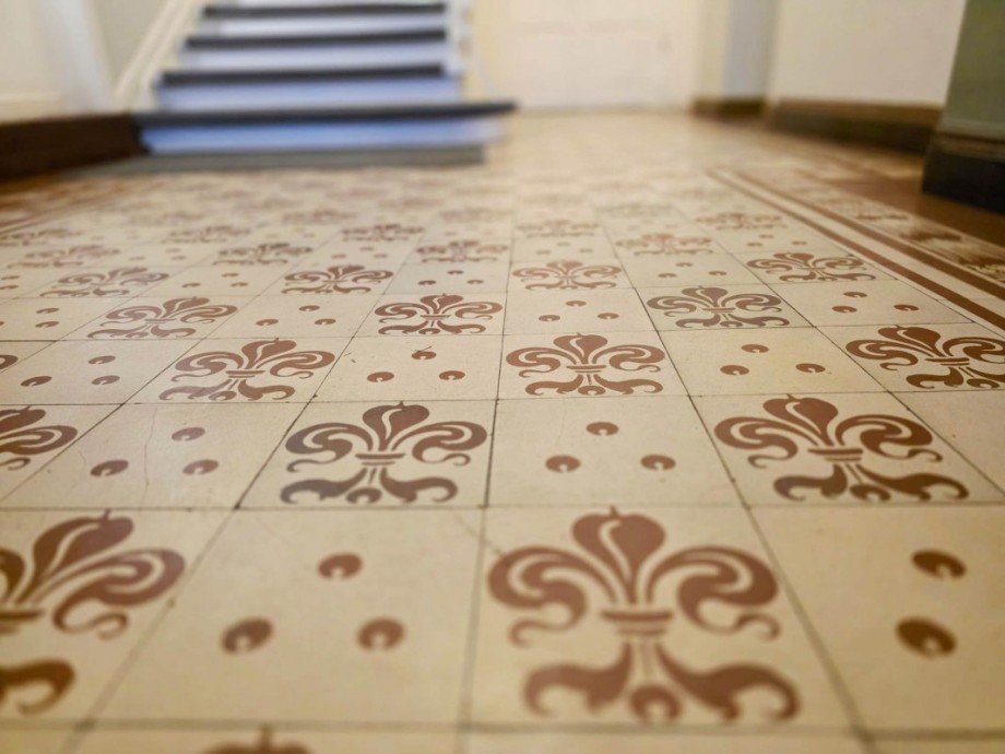 Details Etagenwohnung Wiesbaden