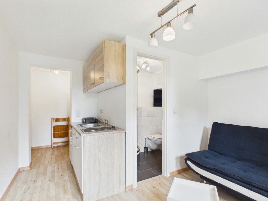 Hobbyraum im Keller Etagenwohnung Wiesbaden