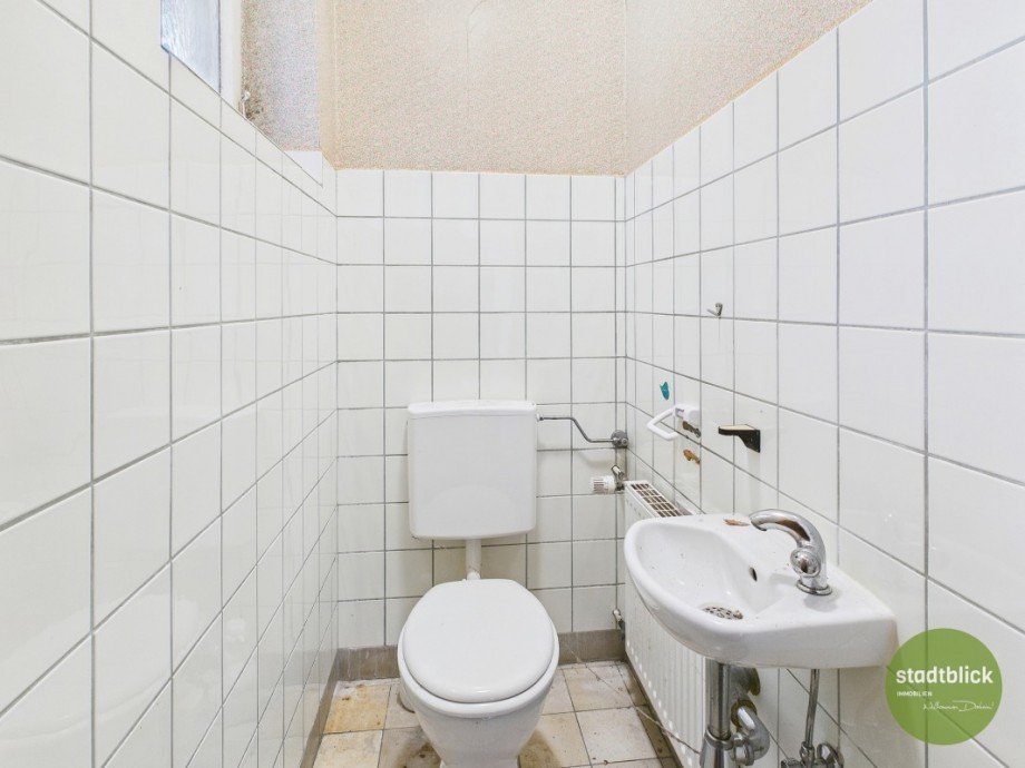 G�ste-WC Einfamilienhaus Hofheim