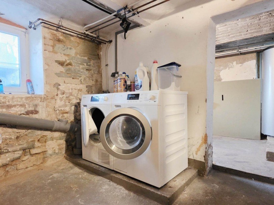 Waschkeller Einfamilienhaus Wiesbaden