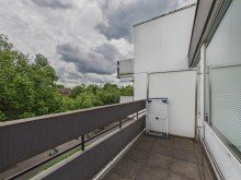 Balkon HELLES APARTMENT MIT BALKON, TAGESLICHTBAD UND KELLER - BIEBRICHER ALLEE