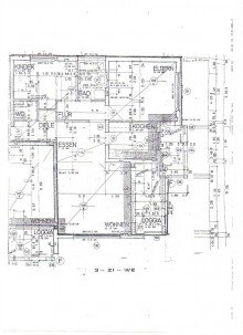 Grundriss SUPER LAGE! ZENTRAL & RUHIG. H�bsche Wohnung mit Balkon, Einbauk�che, PKW-Stellplatz