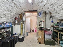 Keller (2) CHARMANTES RAUMWUNDER - GEM�TLICHES EINFAMILIENHAUS MIT HOFIDYLLE IN GONSENHEIM