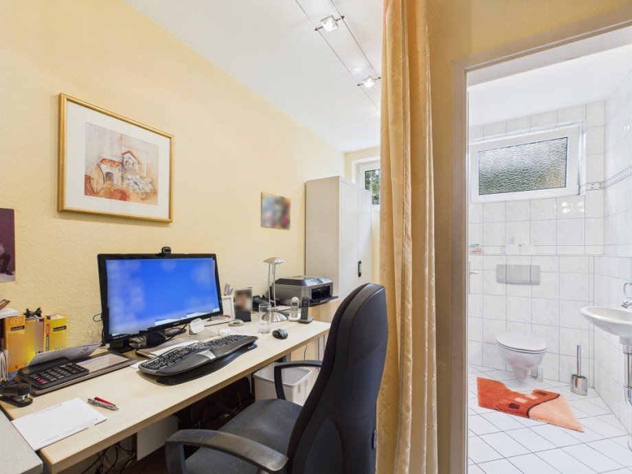 Abstellraum Maisonettewohnung Wiesbaden