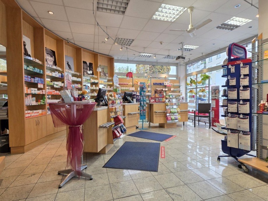 Verkaufsraum Ladenlokal Hofheim