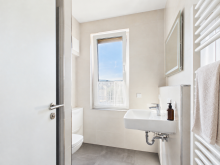 Duschbad EXKLUSIVE MAISONETTE MIT PENTHOUSE-CHARAKTER - URBAN, ALTSTADTNAH UND RUHIG GELEGEN