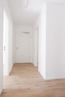 Flurbereich SCHICKE WOHNUNG mit TOP AUSSTATTUNG in CHARMANTEM WOHNENSEMBLE