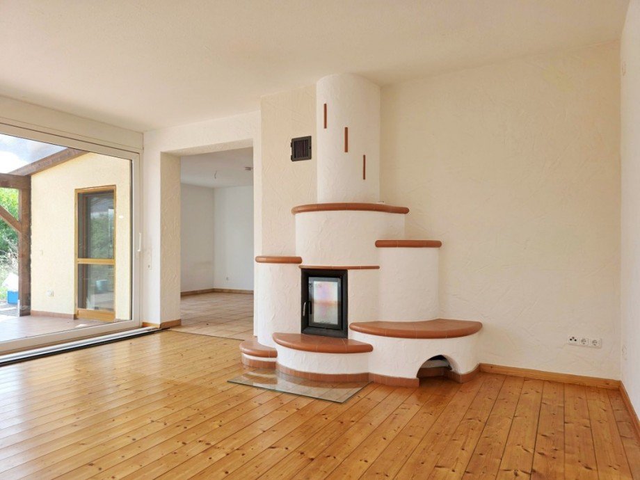 Wohnzimmer Wohngrundst�ck M�nster (Altheim)