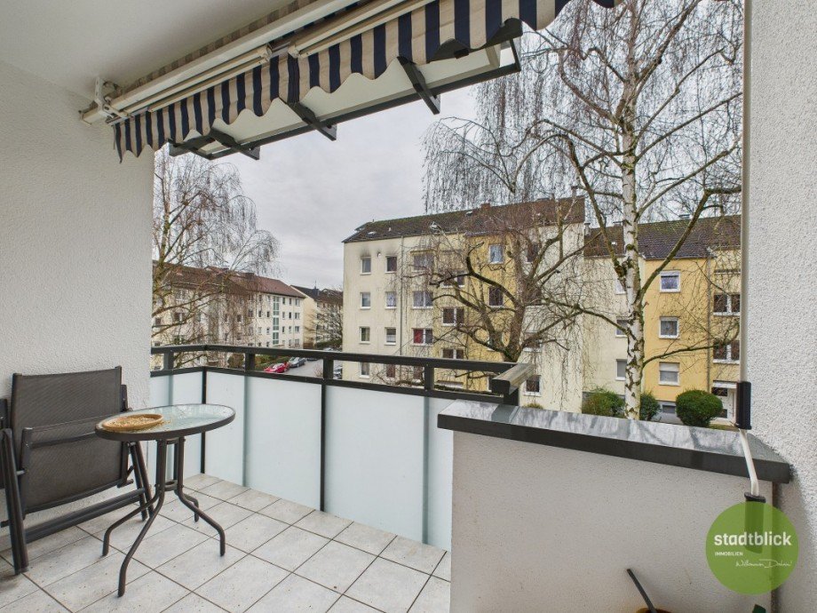 Balkon Etagenwohnung Wiesbaden