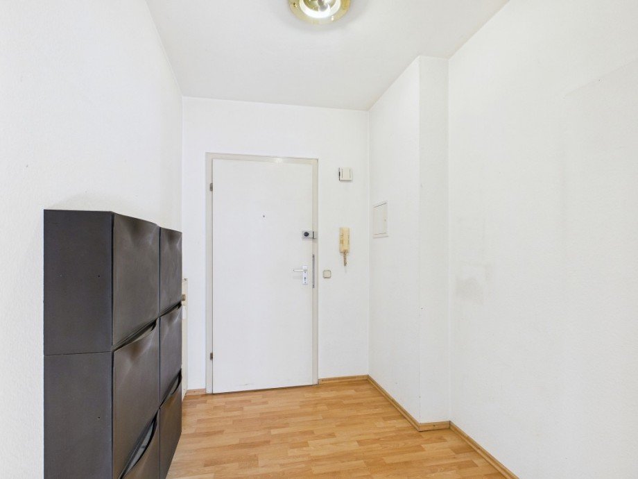 Flur Etagenwohnung Mainz