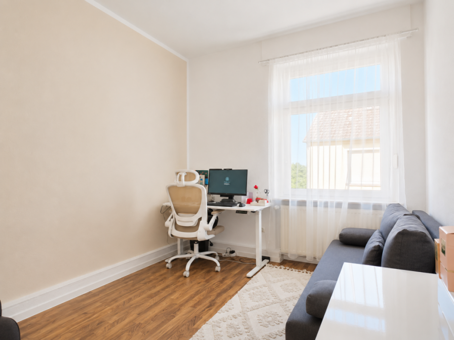 Arbeitszimmer Etagenwohnung Wiesbaden