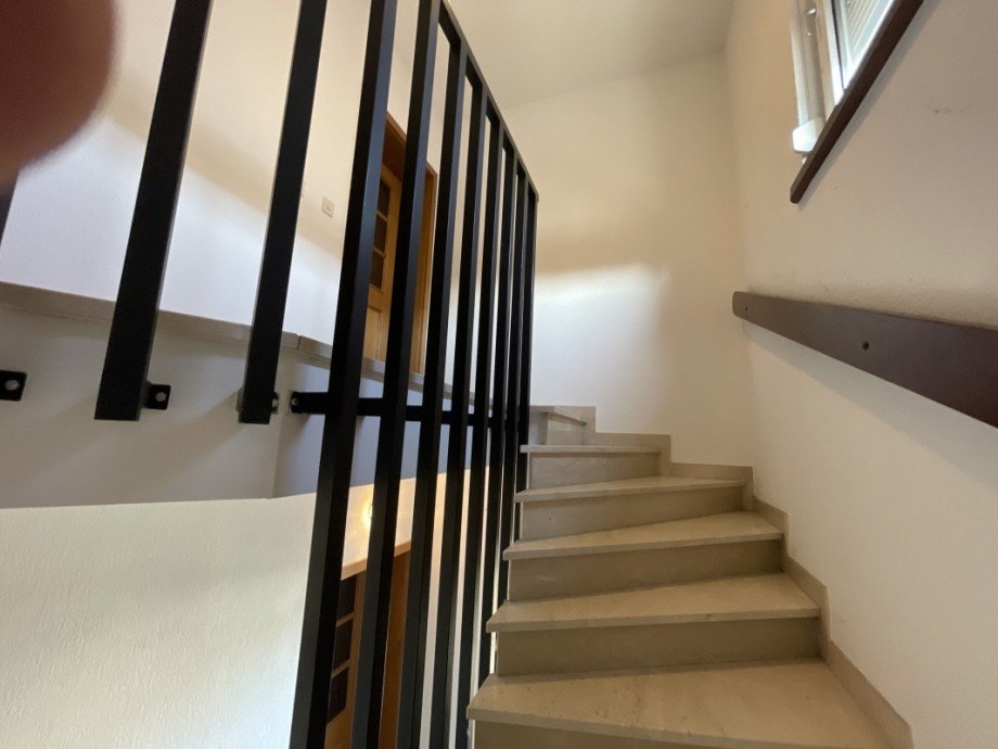 Treppenhaus Etagenwohnung Wiesbaden