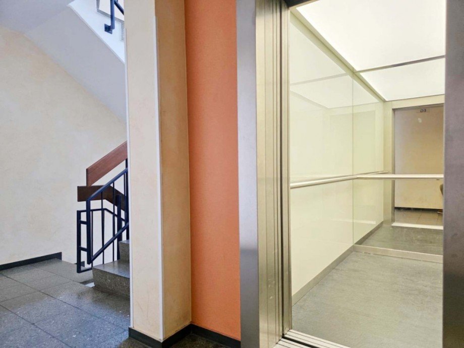 Aufzug Etagenwohnung Wiesbaden
