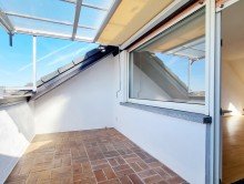 Loggia FERNBLICK INKLUSIVE! HELLE WOHNUNG IN BELIEBTER LAGE