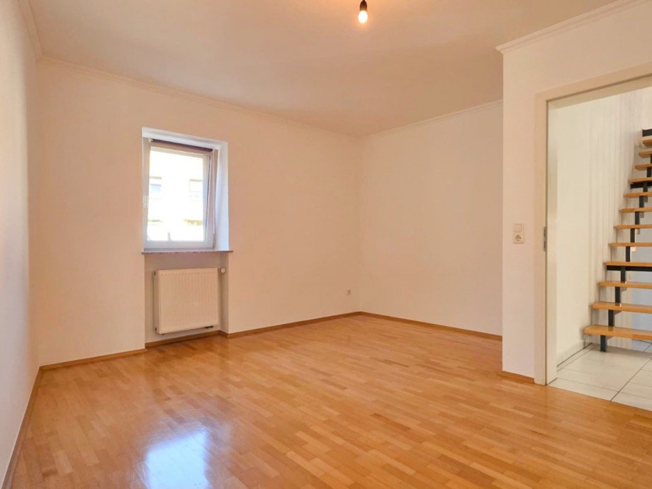 Arbeitszimmer Maisonettewohnung Mainz