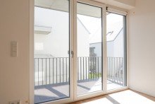 Wohnzimmer SCHICKE WOHNUNG mit TOP AUSSTATTUNG in CHARMANTEM WOHNENSEMBLE