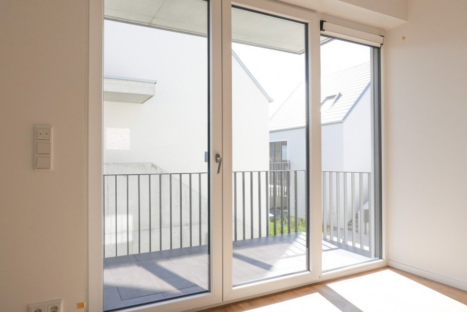 Wohnzimmer Etagenwohnung Mainz