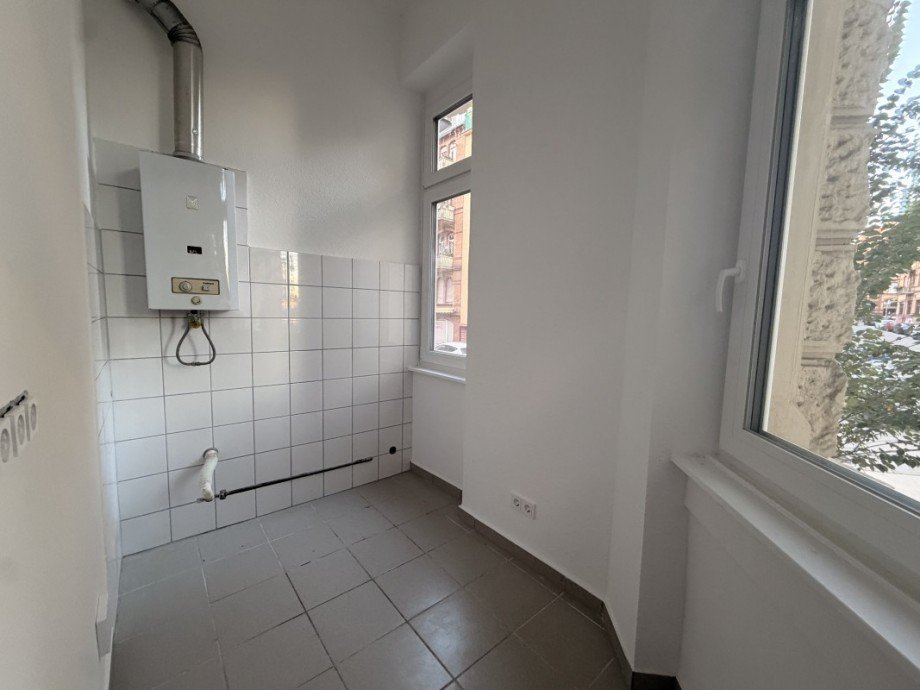 Kleine K�che Etagenwohnung Wiesbaden