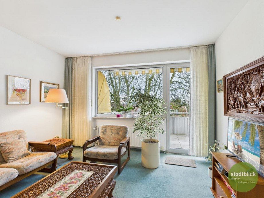 Wohnen Etagenwohnung Wiesbaden