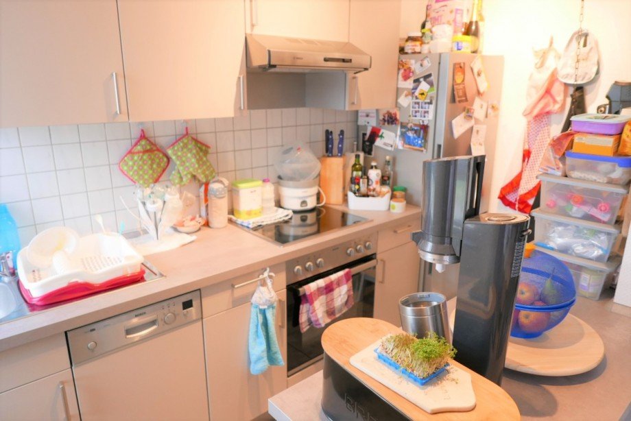 K�che Etagenwohnung Budenheim
