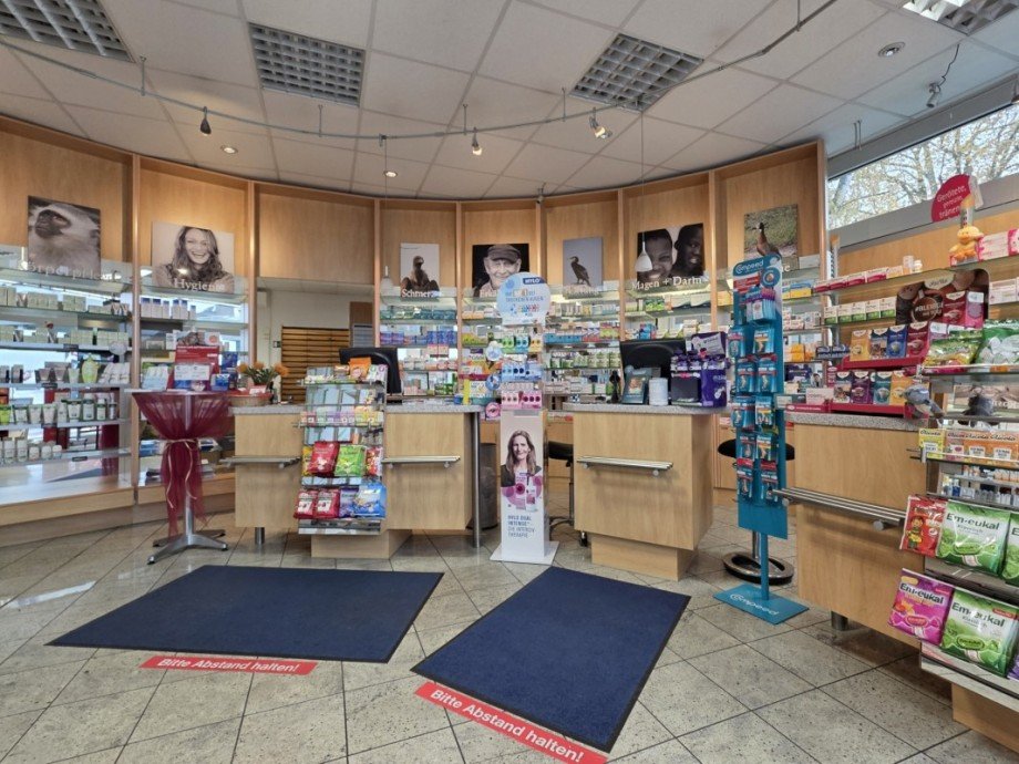 Verkaufsraum (3) Ladenlokal Hofheim