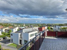 Ausblick Balkon PANORAMAWOHNUNG MIT HERRLICHEM BLICK AUF IDSTEIN