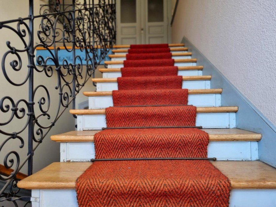 Treppenhaus Etagenwohnung Wiesbaden