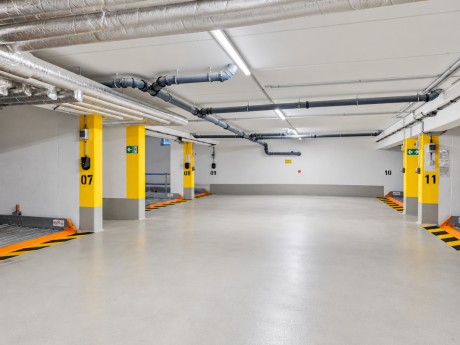 Tiefgarage Maisonettewohnung Oberursel