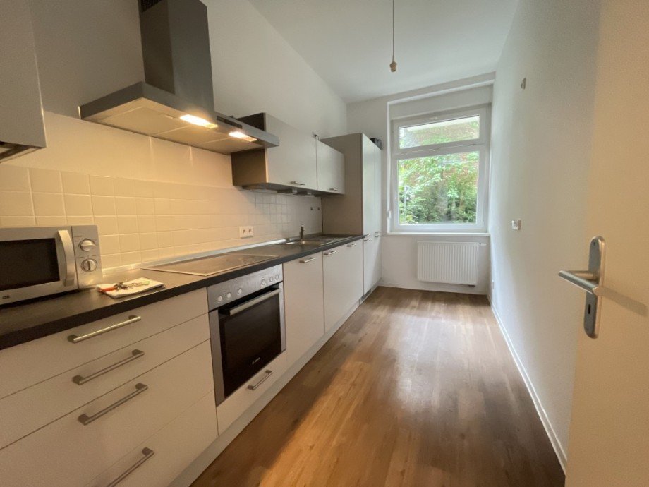K�che Etagenwohnung Wiesbaden