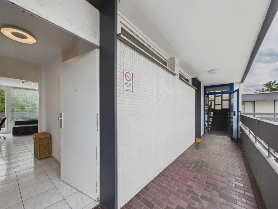 Treppenhaus Etagenwohnung Wiesbaden