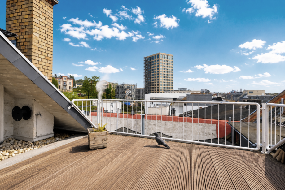Loggia Etagenwohnung Wiesbaden