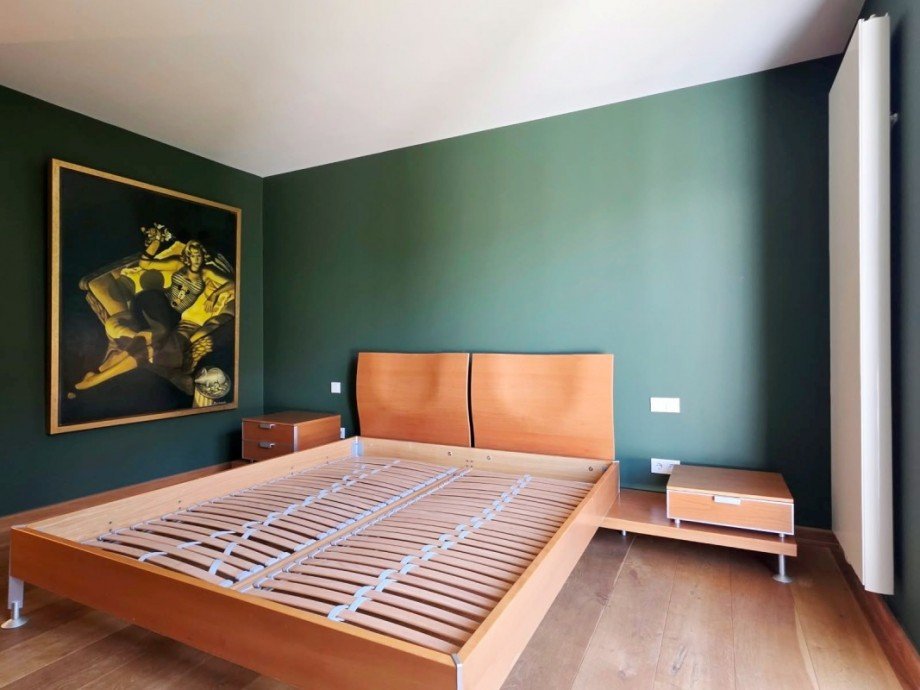 Schlafzimmer Einfamilienhaus Hofheim (Marxheim)