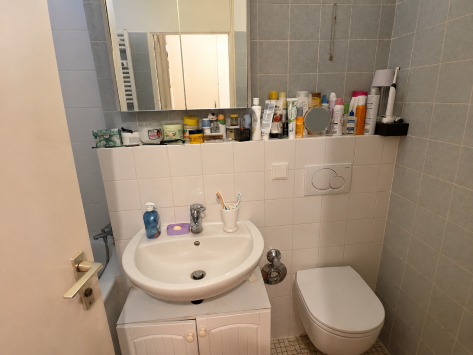 Bad Etagenwohnung Wiesbaden
