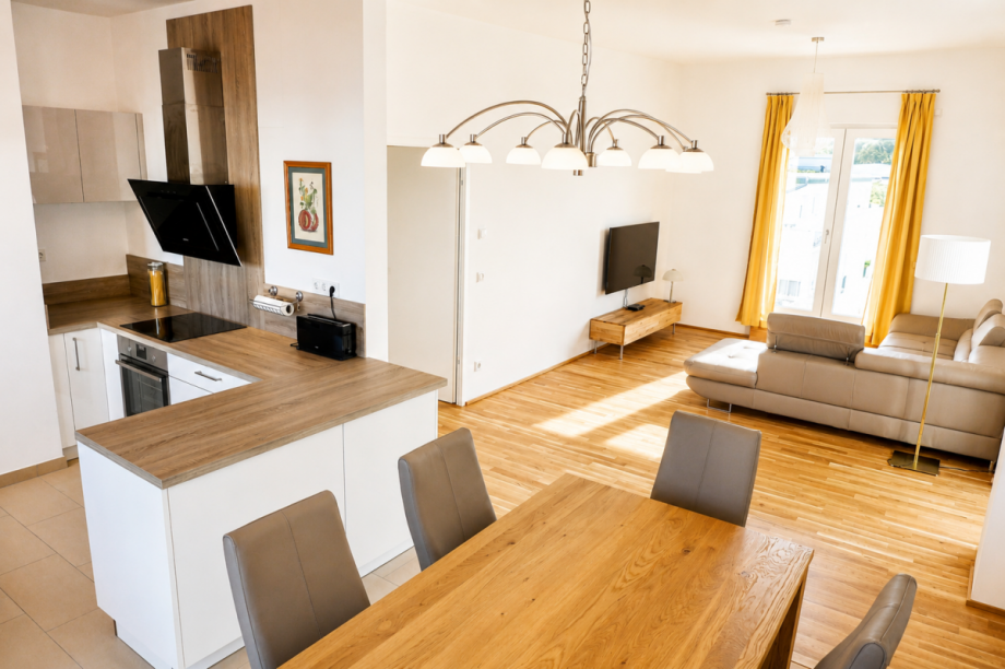 Wohnen Penthousewohnung Wiesbaden