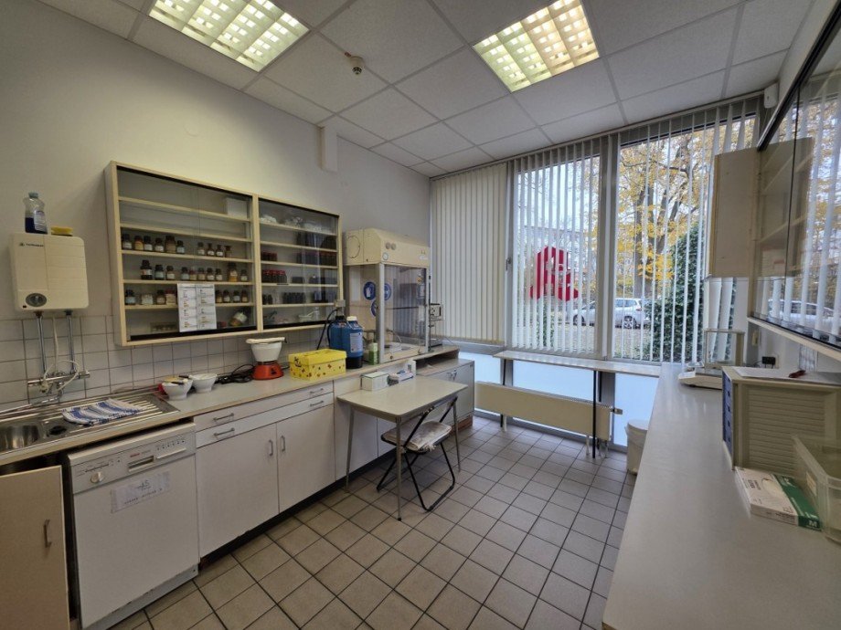 Nebenraum Ladenlokal Hofheim