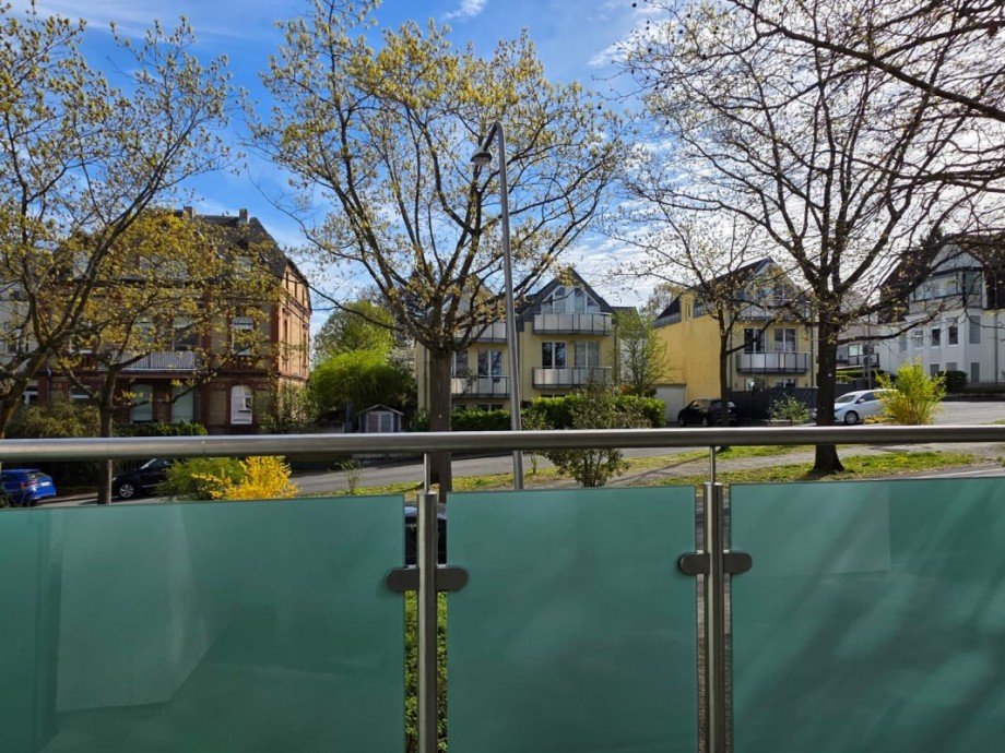 Balkon Etagenwohnung Wiesbaden