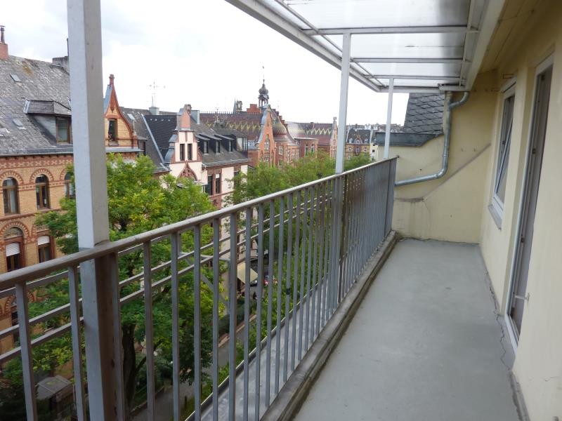 Balkon Etagenwohnung Wiesbaden