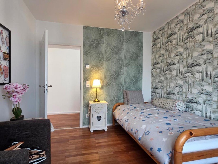 G�ste-Zimmer Einfamilienhaus Mainz