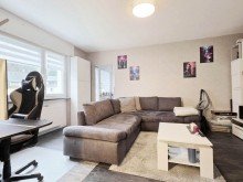 Wohnzimmer TOP MODERNISIERTE WOHNUNG MIT EINBAUK�CHE UND BALKON - PERFEKT F�R EIGENNUTZER & KAPITALANLEGER