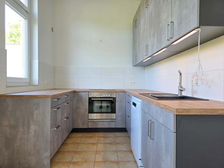K�che Etagenwohnung Wiesbaden