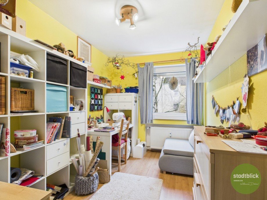 Kinderzimmer 2 Etagenwohnung Wiesbaden
