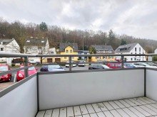Balkon TOP MODERNISIERTE WOHNUNG MIT EINBAUK�CHE UND BALKON - PERFEKT F�R EIGENNUTZER & KAPITALANLEGER