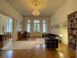 Hauptbild Altbau-Charme trifft Gro�z�gigkeit - 4-Zimmer-Traum mit Stuck, Fl�gelt�ren & Balkon