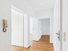 Flur TOP GESCHNITTENES RAUMWUNDER - 3 ZIMMER ALTBAUWOHNUNG MIT SCH�NER AUFTEILUNG