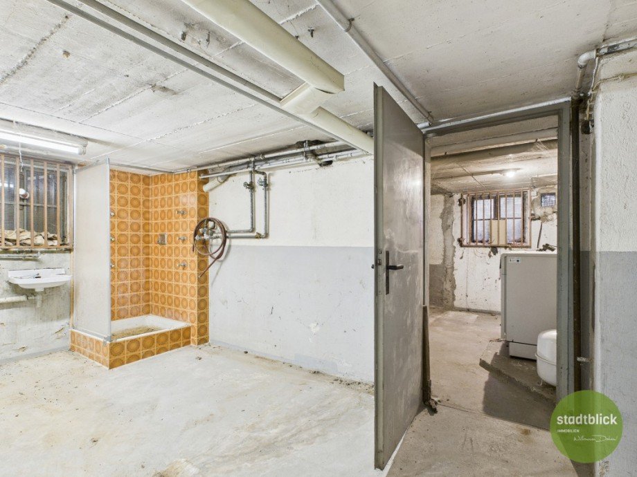 Waschkeller Einfamilienhaus Hofheim