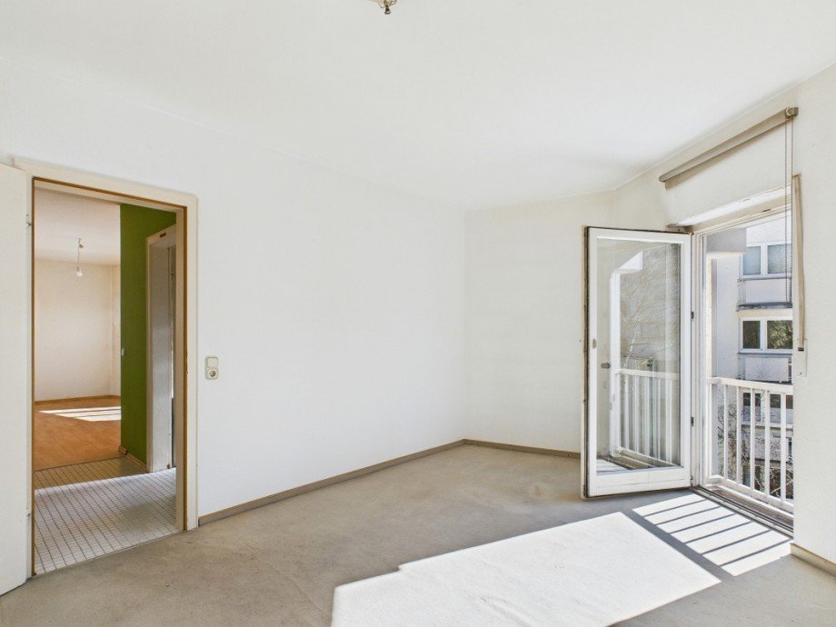 Schlafzimmer Etagenwohnung Mainz