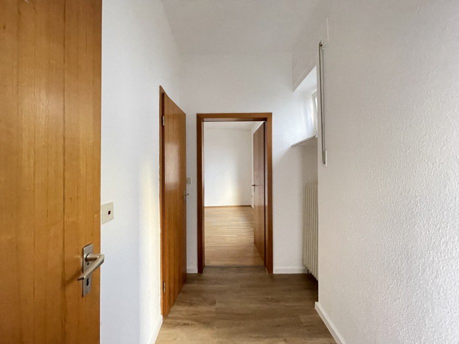 Flur Etagenwohnung Wiesbaden