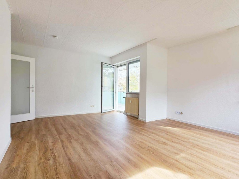 Wohnzimmer Etagenwohnung Wiesbaden