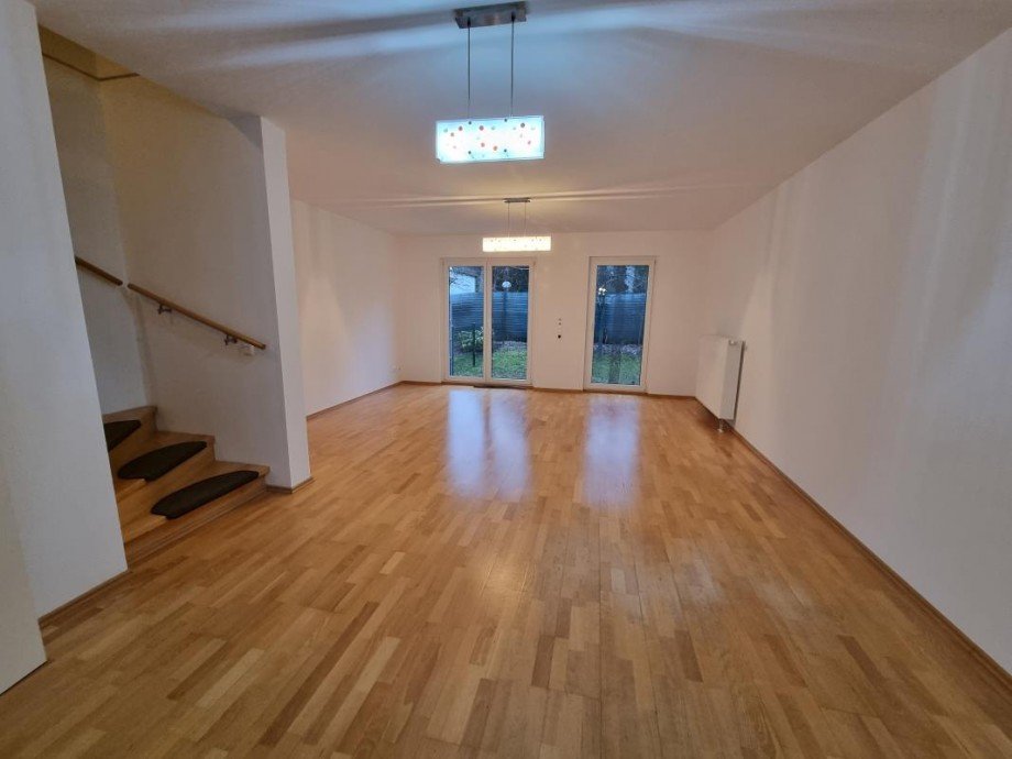 Wohnzimmer Reihenmittelhaus Oberursel
