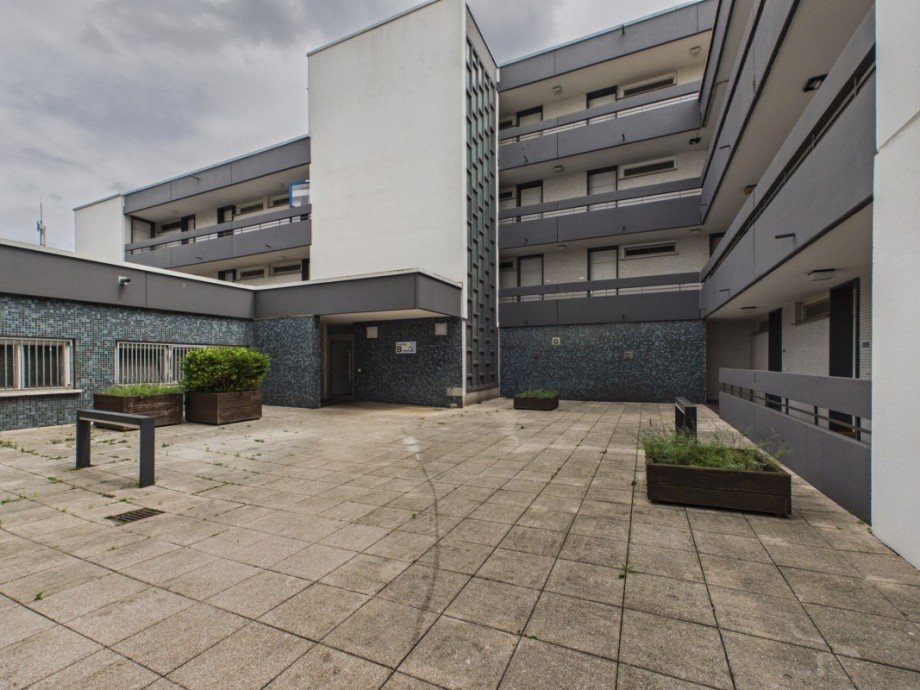 Hauseingang Etagenwohnung Wiesbaden